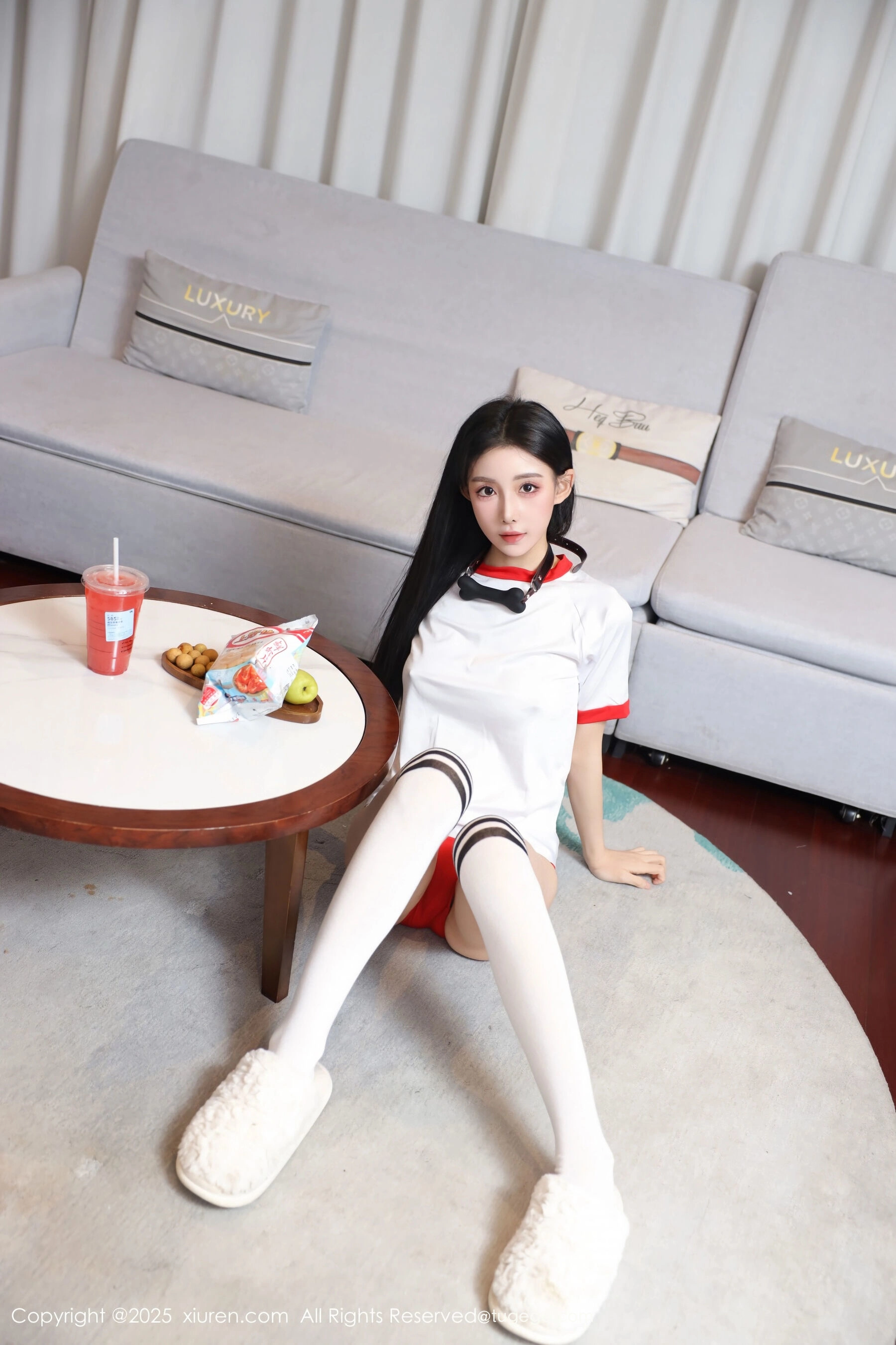 [XiuRen秀人网] 许微微呀 Vol.11110